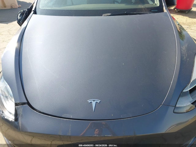 2023 Tesla Model Y Awd/long Range Dual Motor All-wheel Drive მანქანა იყიდება აუქციონზე, vin: 7SAYGDEE5PA161157, აუქციონის ნომერი: 45456353