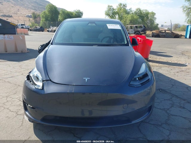 2023 Tesla Model Y Awd/long Range Dual Motor All-wheel Drive მანქანა იყიდება აუქციონზე, vin: 7SAYGDEE5PA161157, აუქციონის ნომერი: 45456353