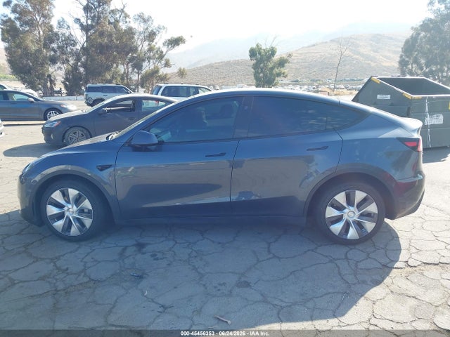 2023 Tesla Model Y Awd/long Range Dual Motor All-wheel Drive მანქანა იყიდება აუქციონზე, vin: 7SAYGDEE5PA161157, აუქციონის ნომერი: 45456353