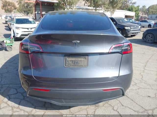 2023 Tesla Model Y Awd/long Range Dual Motor All-wheel Drive მანქანა იყიდება აუქციონზე, vin: 7SAYGDEE5PA161157, აუქციონის ნომერი: 45456353