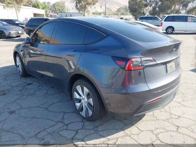 2023 Tesla Model Y Awd/long Range Dual Motor All-wheel Drive მანქანა იყიდება აუქციონზე, vin: 7SAYGDEE5PA161157, აუქციონის ნომერი: 45456353