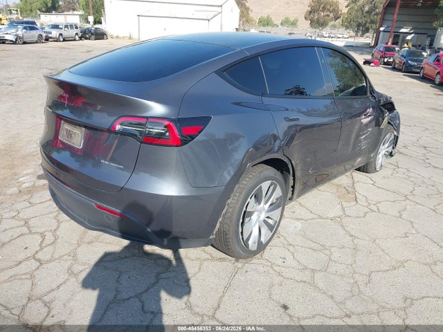 2023 Tesla Model Y Awd/long Range Dual Motor All-wheel Drive მანქანა იყიდება აუქციონზე, vin: 7SAYGDEE5PA161157, აუქციონის ნომერი: 45456353