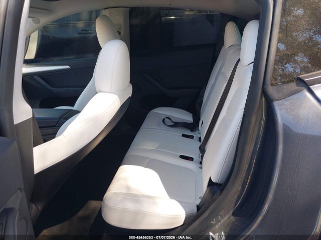 2023 Tesla Model Y Awd/long Range Dual Motor All-wheel Drive მანქანა იყიდება აუქციონზე, vin: 7SAYGDEE5PA161157, აუქციონის ნომერი: 45456353