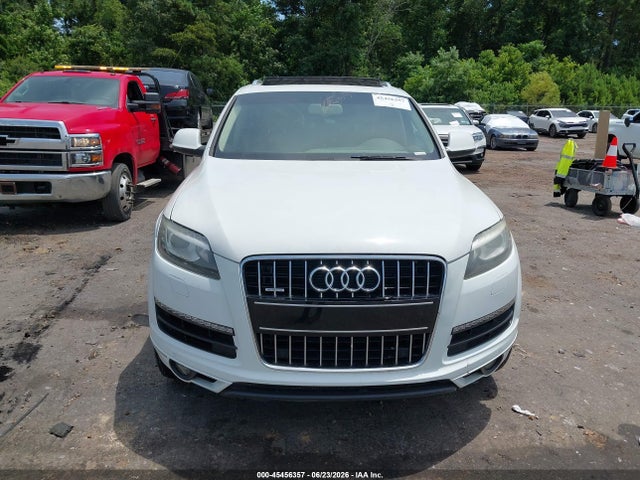 Aukcja sprzedaży 2015 Audi Q7 3.0t Premium, vin: WA1LGAFE6FD031623, numer aukcji: 45456357