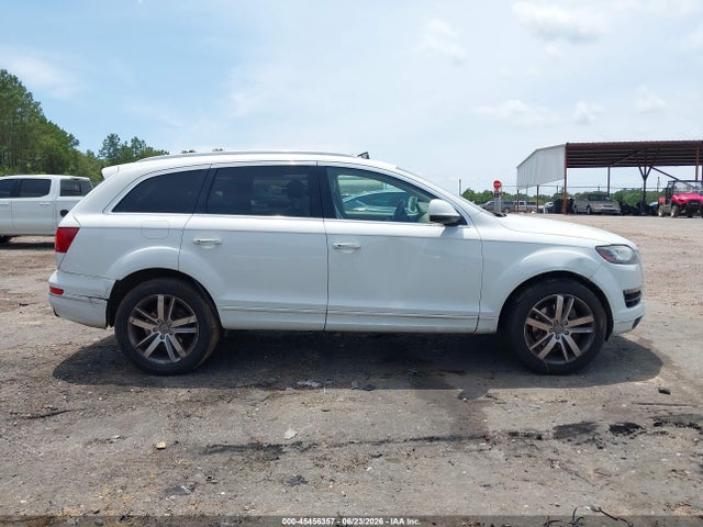 2015 Audi Q7 3.0t Premium მანქანა იყიდება აუქციონზე, vin: WA1LGAFE6FD031623, აუქციონის ნომერი: 45456357