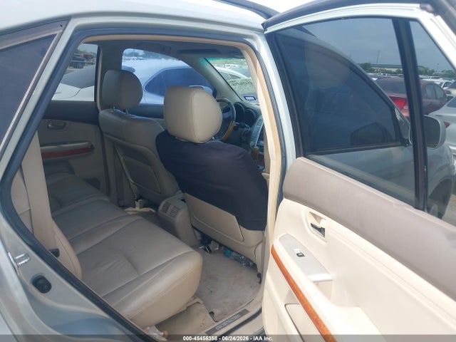 Продажа на аукционе авто 2004 Lexus Rx 330, vin: JTJHA31U640036555, номер лота: 45456358