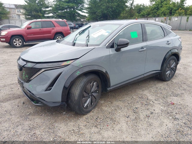 Nissan Ariya Engage 2024 JN1AF0BA6RM430925 Image 2