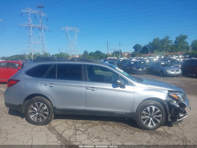 4S4BSANC0G3302100 Subaru Outback 2.5i Limited