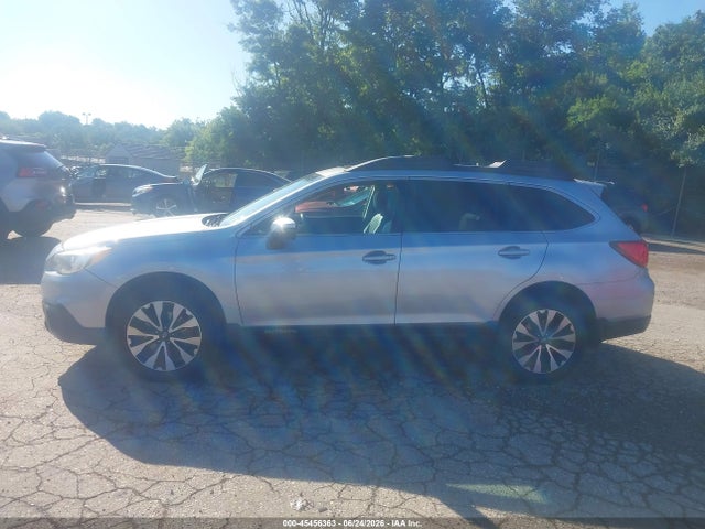 4S4BSANC0G3302100 Subaru Outback 2.5i Limited