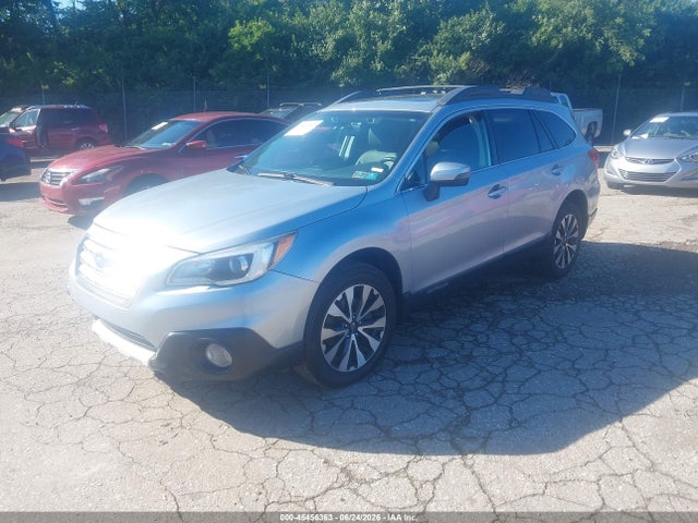 4S4BSANC0G3302100 Subaru Outback 2.5i Limited