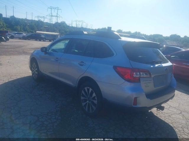 4S4BSANC0G3302100 Subaru Outback 2.5i Limited