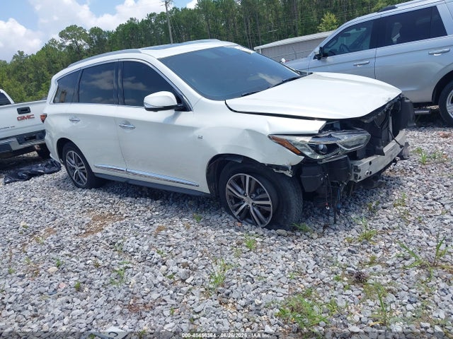Aukcja sprzedaży 2017 Infiniti Qx60, vin: 5N1DL0MN1HC520521, numer aukcji: 45456364