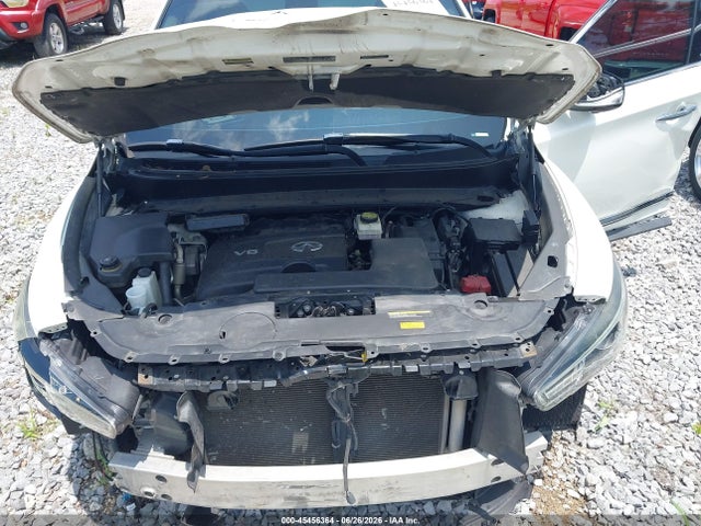 Aukcja sprzedaży 2017 Infiniti Qx60, vin: 5N1DL0MN1HC520521, numer aukcji: 45456364