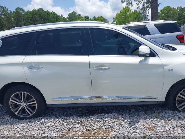 Aukcja sprzedaży 2017 Infiniti Qx60, vin: 5N1DL0MN1HC520521, numer aukcji: 45456364
