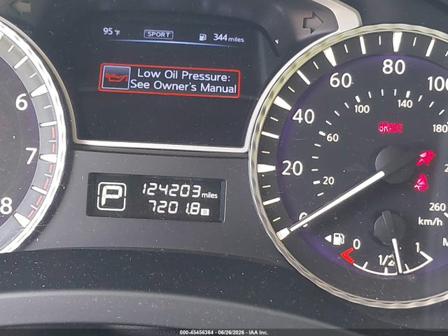 Aukcja sprzedaży 2017 Infiniti Qx60, vin: 5N1DL0MN1HC520521, numer aukcji: 45456364