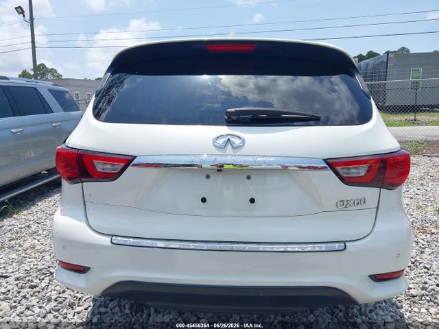 Aukcja sprzedaży 2017 Infiniti Qx60, vin: 5N1DL0MN1HC520521, numer aukcji: 45456364