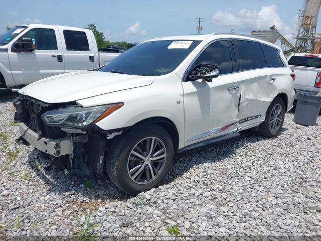 Aukcja sprzedaży 2017 Infiniti Qx60, vin: 5N1DL0MN1HC520521, numer aukcji: 45456364