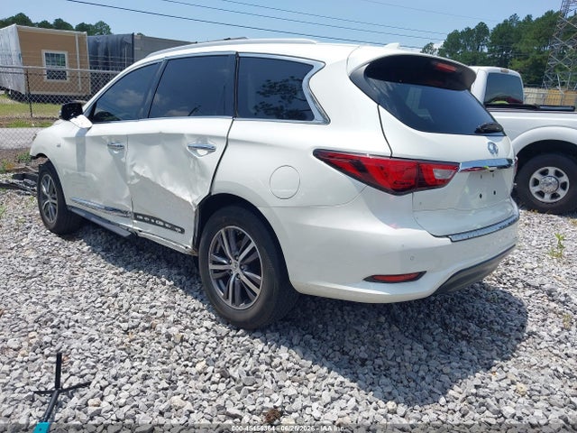 Aukcja sprzedaży 2017 Infiniti Qx60, vin: 5N1DL0MN1HC520521, numer aukcji: 45456364