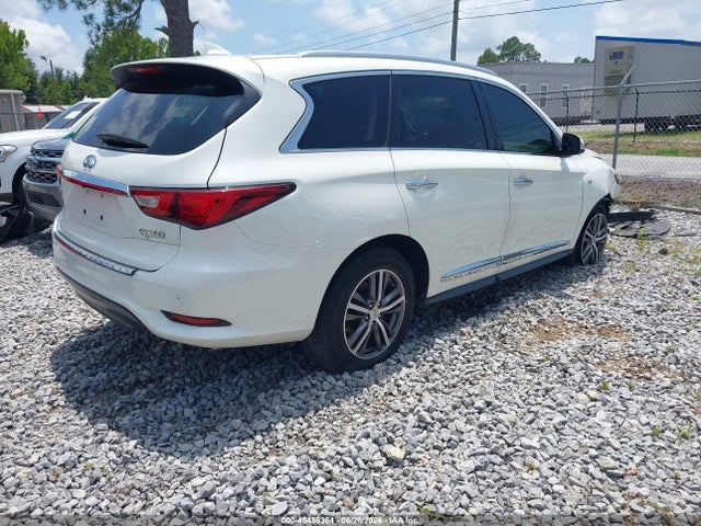 Aukcja sprzedaży 2017 Infiniti Qx60, vin: 5N1DL0MN1HC520521, numer aukcji: 45456364