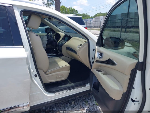 Aukcja sprzedaży 2017 Infiniti Qx60, vin: 5N1DL0MN1HC520521, numer aukcji: 45456364