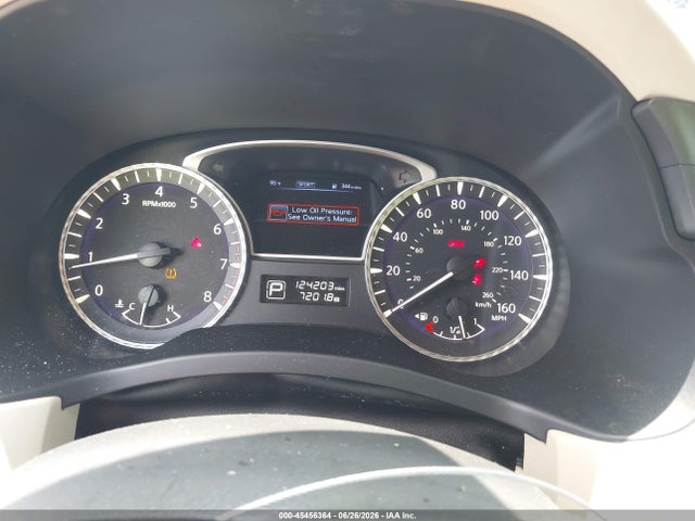 Aukcja sprzedaży 2017 Infiniti Qx60, vin: 5N1DL0MN1HC520521, numer aukcji: 45456364