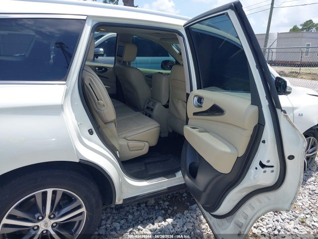 Aukcja sprzedaży 2017 Infiniti Qx60, vin: 5N1DL0MN1HC520521, numer aukcji: 45456364