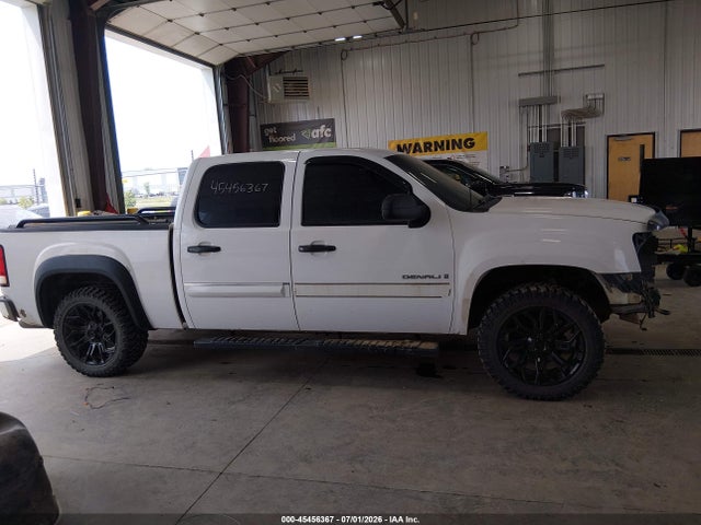 45456367 :رقم المزاد ، 3GTEK03289G270020 vin ، 2009 Gmc Sierra 1500 Denali مزاد بيع