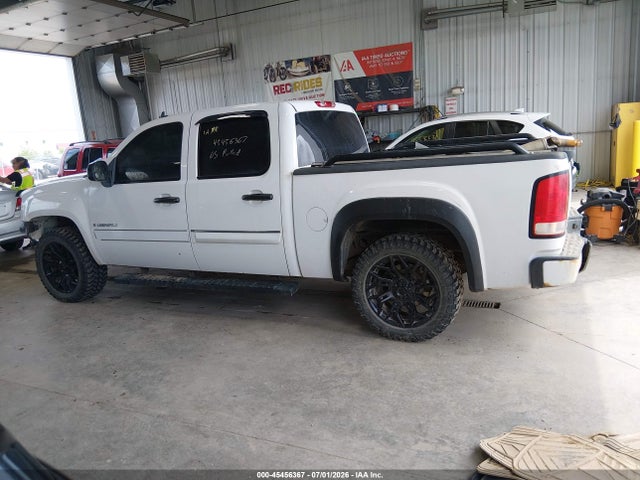 45456367 :رقم المزاد ، 3GTEK03289G270020 vin ، 2009 Gmc Sierra 1500 Denali مزاد بيع