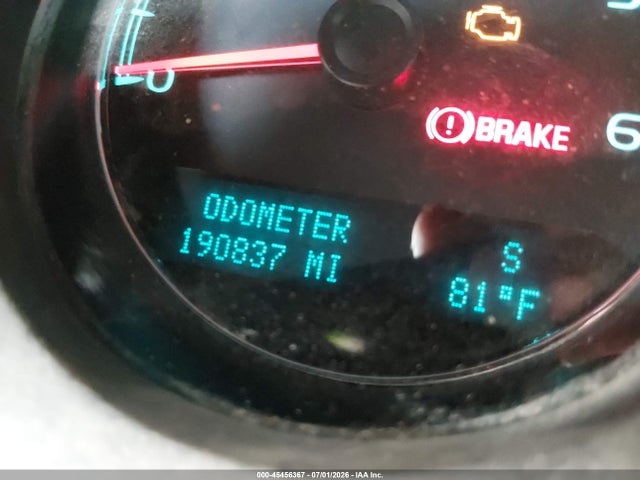 45456367 :رقم المزاد ، 3GTEK03289G270020 vin ، 2009 Gmc Sierra 1500 Denali مزاد بيع