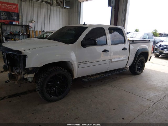 45456367 :رقم المزاد ، 3GTEK03289G270020 vin ، 2009 Gmc Sierra 1500 Denali مزاد بيع