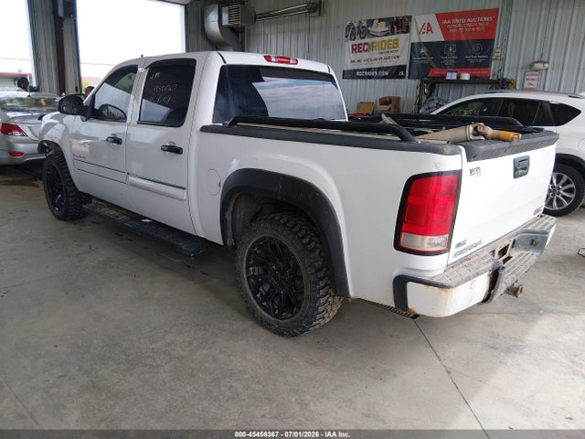 45456367 :رقم المزاد ، 3GTEK03289G270020 vin ، 2009 Gmc Sierra 1500 Denali مزاد بيع