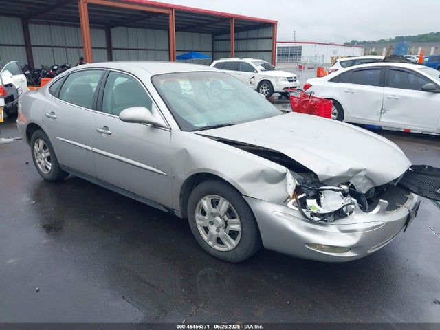 Aukcja sprzedaży 2006 Buick Lacrosse Cx, vin: 2G4WC582761268444, numer aukcji: 45456371