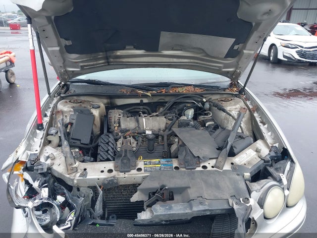 Продажа на аукционе авто 2006 Buick Lacrosse Cx, vin: 2G4WC582761268444, номер лота: 45456371