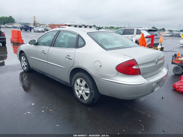 Продажа на аукционе авто 2006 Buick Lacrosse Cx, vin: 2G4WC582761268444, номер лота: 45456371
