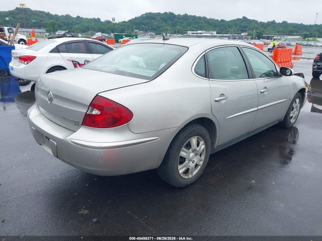 Продажа на аукционе авто 2006 Buick Lacrosse Cx, vin: 2G4WC582761268444, номер лота: 45456371