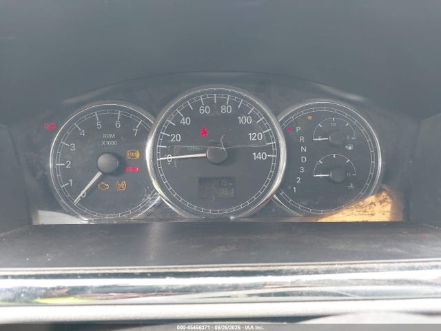 Продажа на аукционе авто 2006 Buick Lacrosse Cx, vin: 2G4WC582761268444, номер лота: 45456371