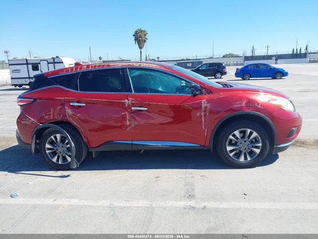 Nissan MURANO S 2017 5N1AZ2MG9HN141382 Image 12