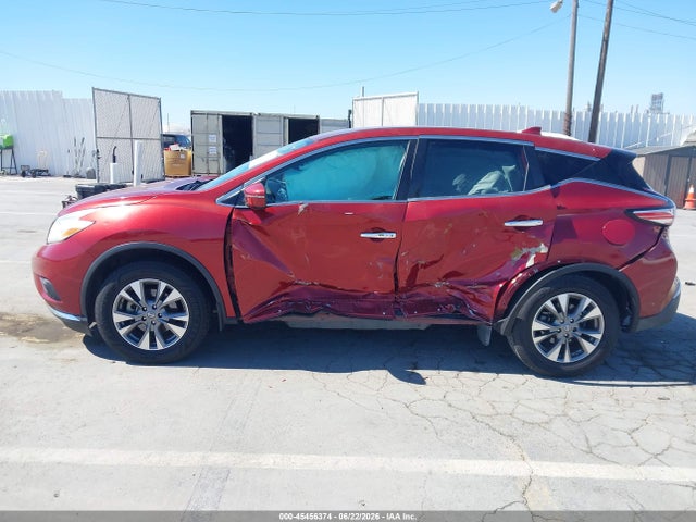 Nissan MURANO S 2017 5N1AZ2MG9HN141382 Image 13