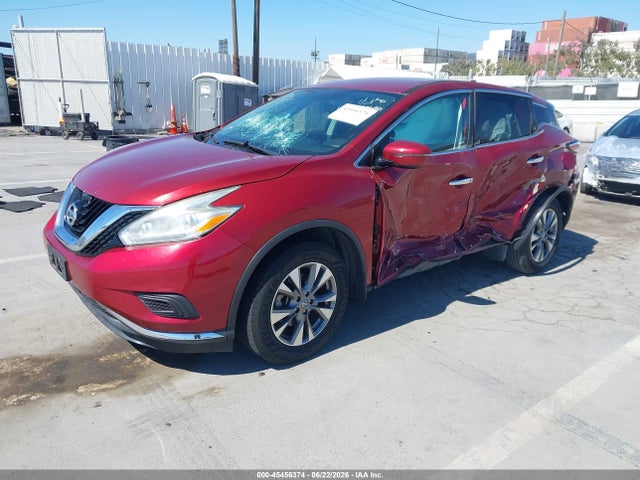 Nissan MURANO S 2017 5N1AZ2MG9HN141382 Image 2