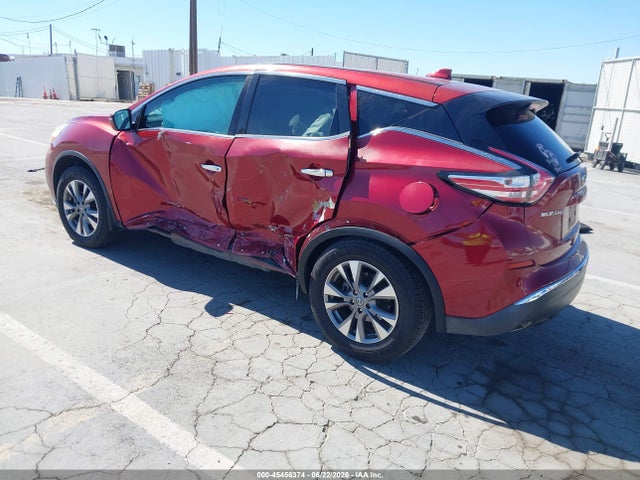 Nissan MURANO S 2017 5N1AZ2MG9HN141382 Image 3