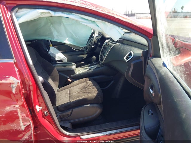 Nissan MURANO S 2017 5N1AZ2MG9HN141382 Image 5