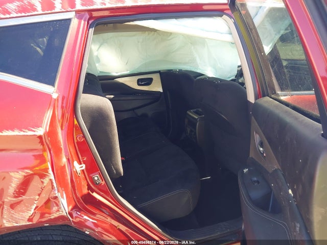 Nissan MURANO S 2017 5N1AZ2MG9HN141382 Image 8