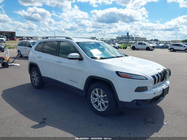 Aukcja sprzedaży 2018 Jeep Cherokee Latitude Plus 4x4, vin: 1C4PJMLBXJD536061, numer aukcji: 45456381