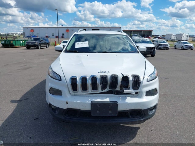Aukcja sprzedaży 2018 Jeep Cherokee Latitude Plus 4x4, vin: 1C4PJMLBXJD536061, numer aukcji: 45456381
