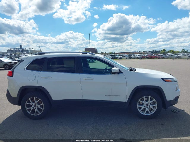 Aukcja sprzedaży 2018 Jeep Cherokee Latitude Plus 4x4, vin: 1C4PJMLBXJD536061, numer aukcji: 45456381