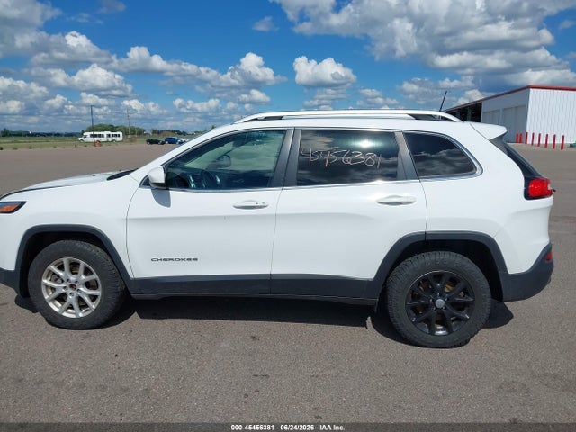 Aukcja sprzedaży 2018 Jeep Cherokee Latitude Plus 4x4, vin: 1C4PJMLBXJD536061, numer aukcji: 45456381