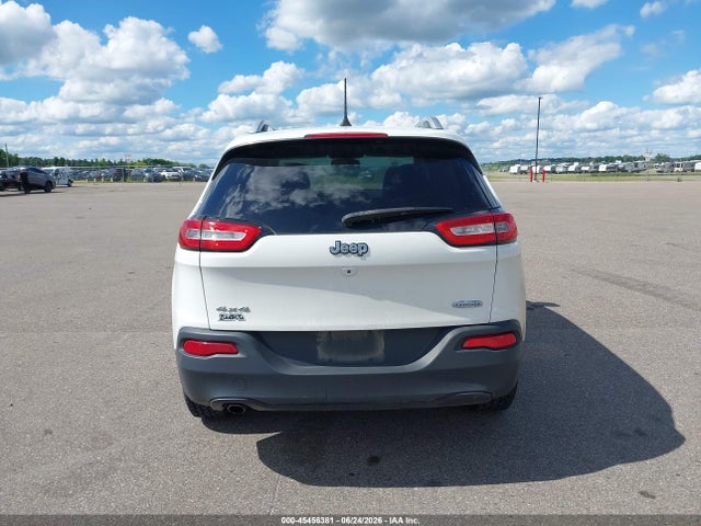 Aukcja sprzedaży 2018 Jeep Cherokee Latitude Plus 4x4, vin: 1C4PJMLBXJD536061, numer aukcji: 45456381