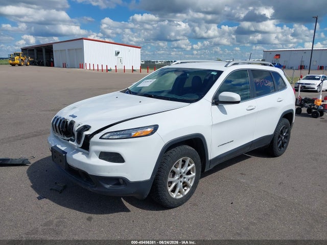 Aukcja sprzedaży 2018 Jeep Cherokee Latitude Plus 4x4, vin: 1C4PJMLBXJD536061, numer aukcji: 45456381