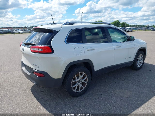 Aukcja sprzedaży 2018 Jeep Cherokee Latitude Plus 4x4, vin: 1C4PJMLBXJD536061, numer aukcji: 45456381
