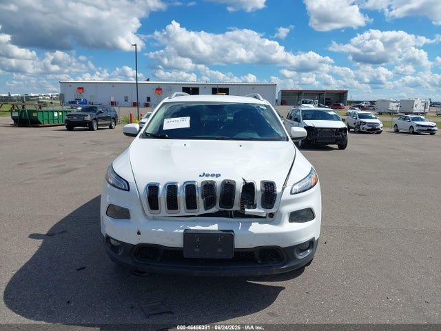 Aukcja sprzedaży 2018 Jeep Cherokee Latitude Plus 4x4, vin: 1C4PJMLBXJD536061, numer aukcji: 45456381